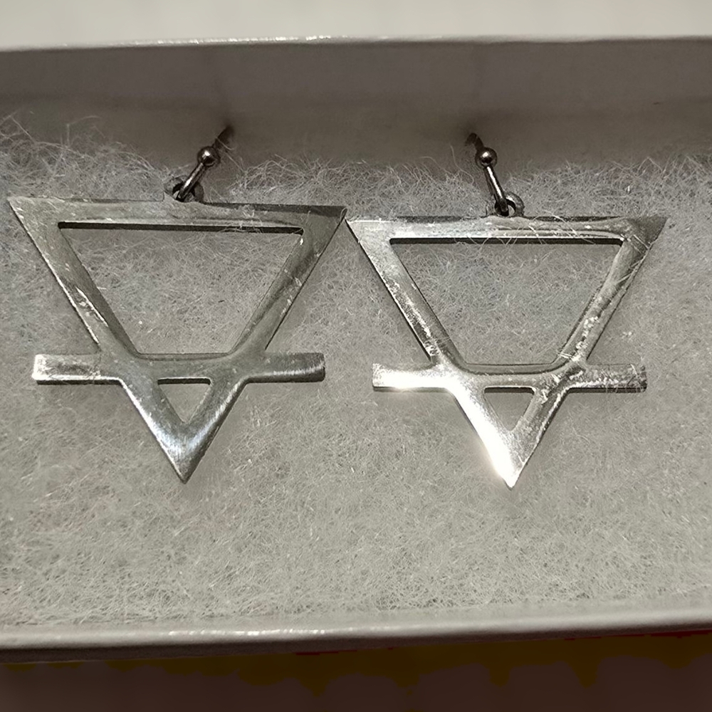 Earth Element Earrings